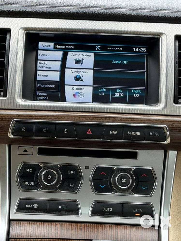 Jaguar Xf 2.2 Diesel, 2014, Diesel