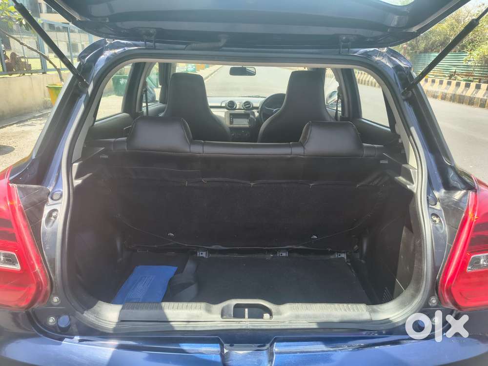 Maruti Suzuki Swift Lxi Optional-o, 2019, Petrol