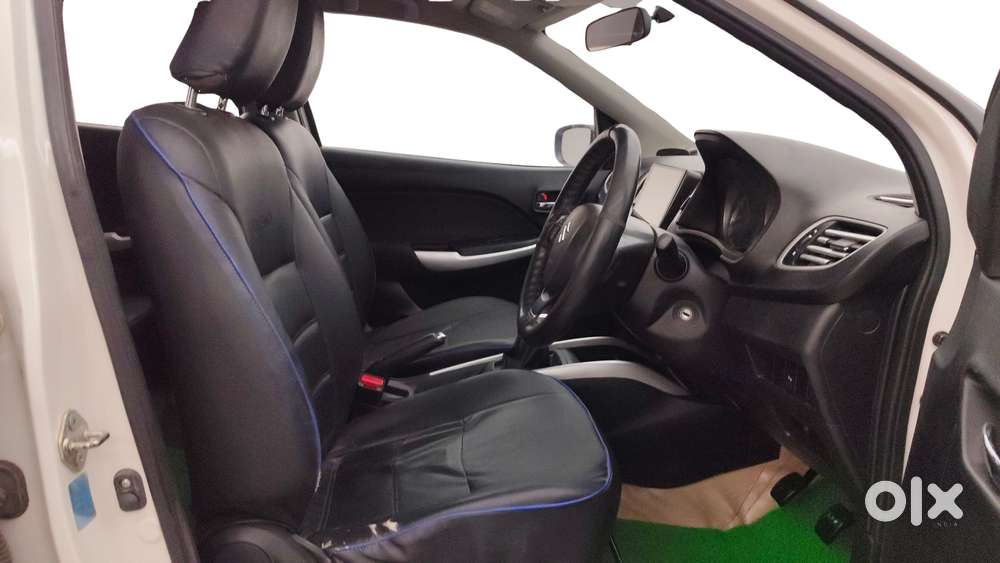 Maruti Suzuki Baleno 1.2 Delta, 2018, Petrol