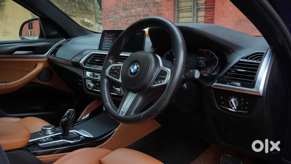 Bmw X4 M Sport X Xdrive30i, 2020, Petrol
