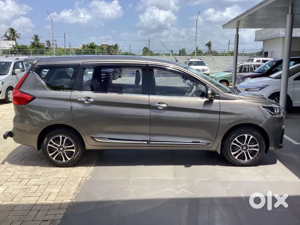 Maruti Suzuki Ertiga Zxi 2023