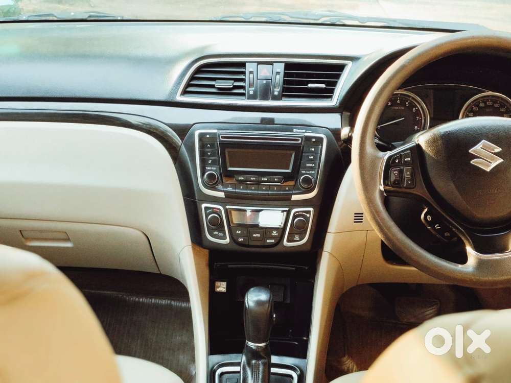 Maruti Suzuki Ciaz 2014-2017 At Zxi, 2016, Petrol