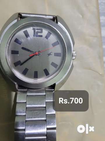 Fastrack 2024 watch 3117ssb