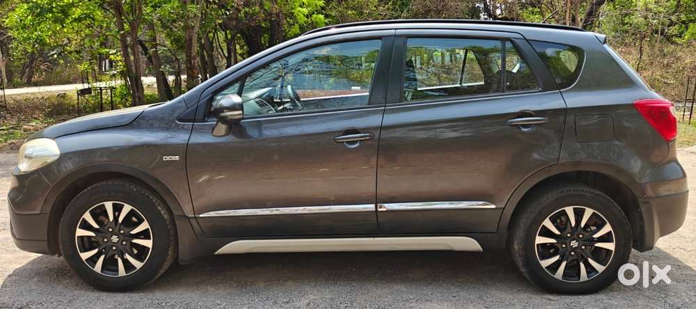 Maruti Suzuki S Cross Delta Shvs, 2019, Diesel