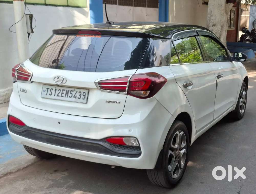 Hyundai I20 2019
