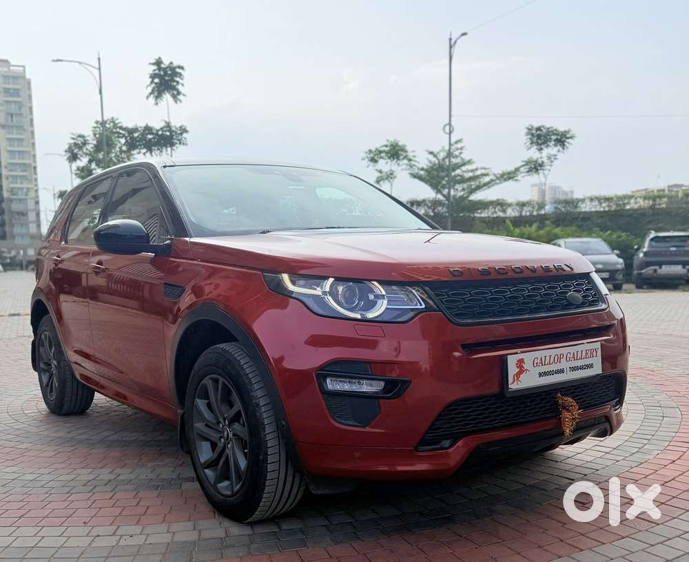 Land Rover Discovery Sport Sd4 Hse Luxury 7s, 2019, Diesel