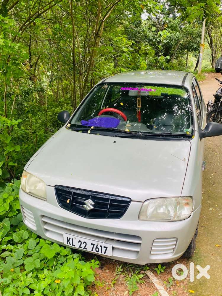 Maruti Suzuki Alto Petrol Well Maintained