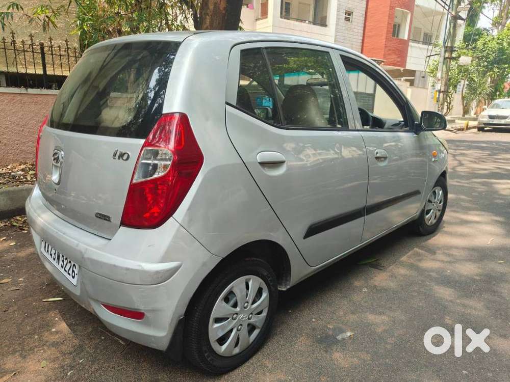 Hyundai I10 Magna O, 2011, Petrol