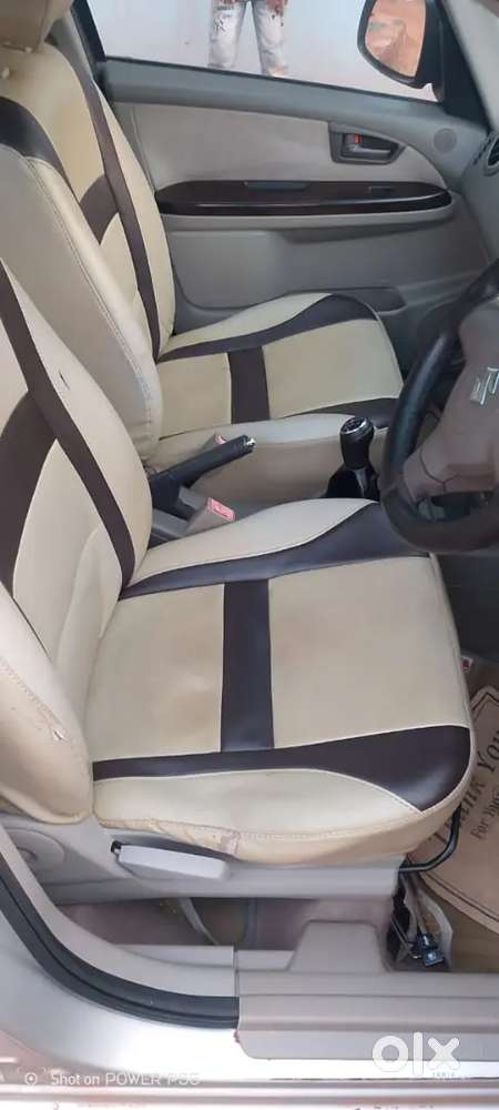 Maruti Suzuki Sx4 2012