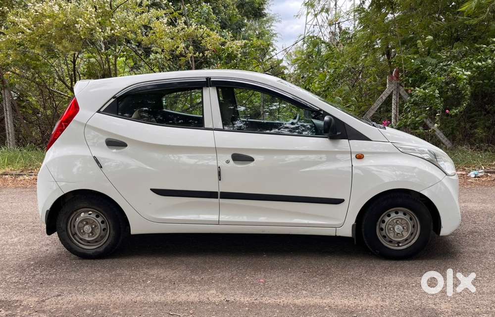 Hyundai Eon Petrol 2012