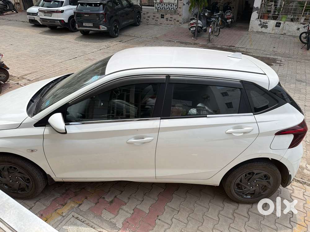 Hyundai New I20 2023 Jan Registered