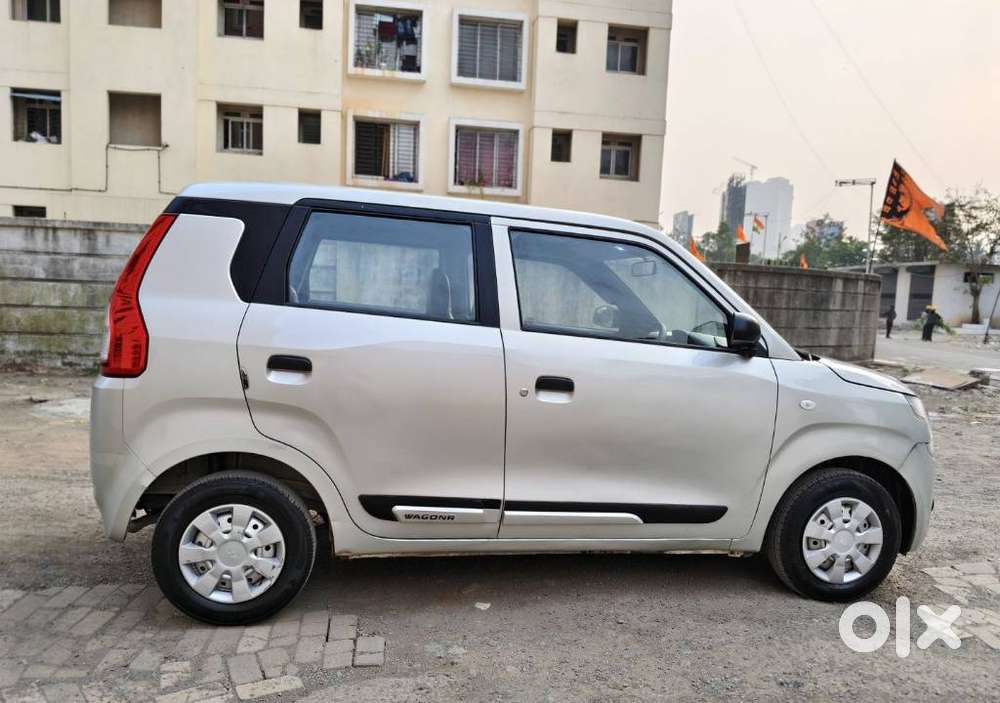 Maruti Suzuki Wagon R 1.0 2019-2022 Lxi Cng, 2020, Cng & Hybrids