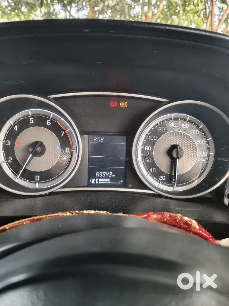 Maruti Suzuki Dzire 2020
