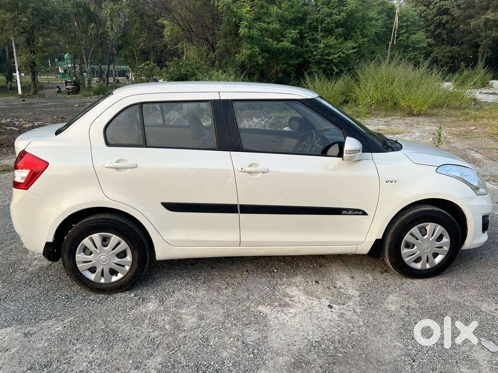 Maruti Suzuki Swift Dzire Vxi Optional, 2014, Petrol