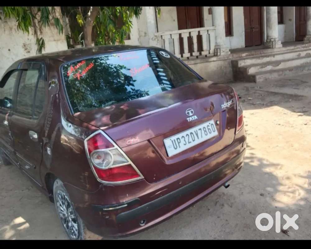Tata Indigo Cs 2011 Petrol 88000 Km Driven