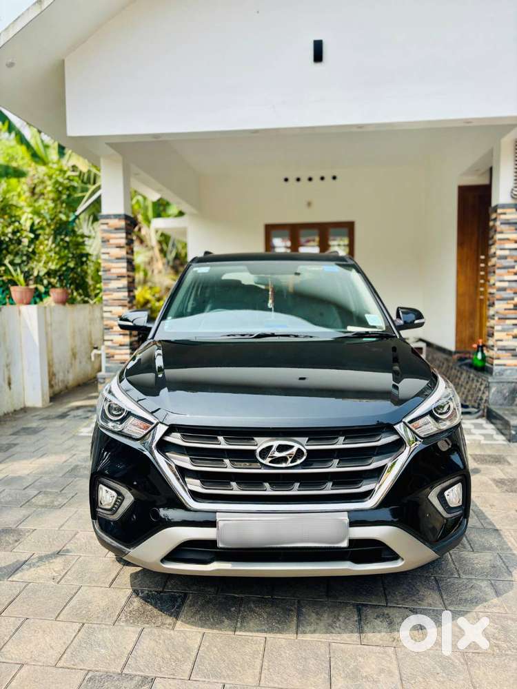 Hyundai Creta 2019 Petrol Well Maintained