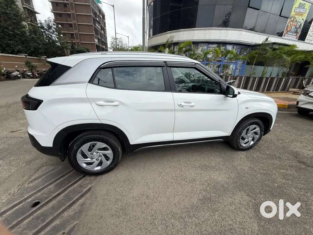 Hyundai Creta Diesel 2024