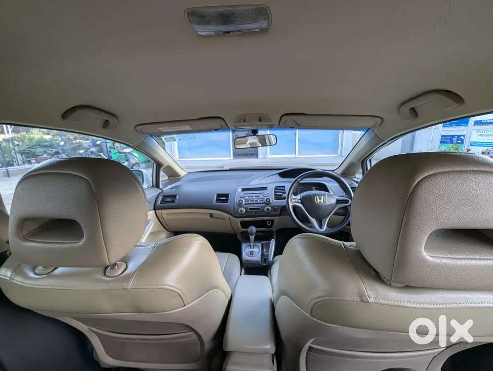 Hybrid Honda Civic 1.8 Hybrid
