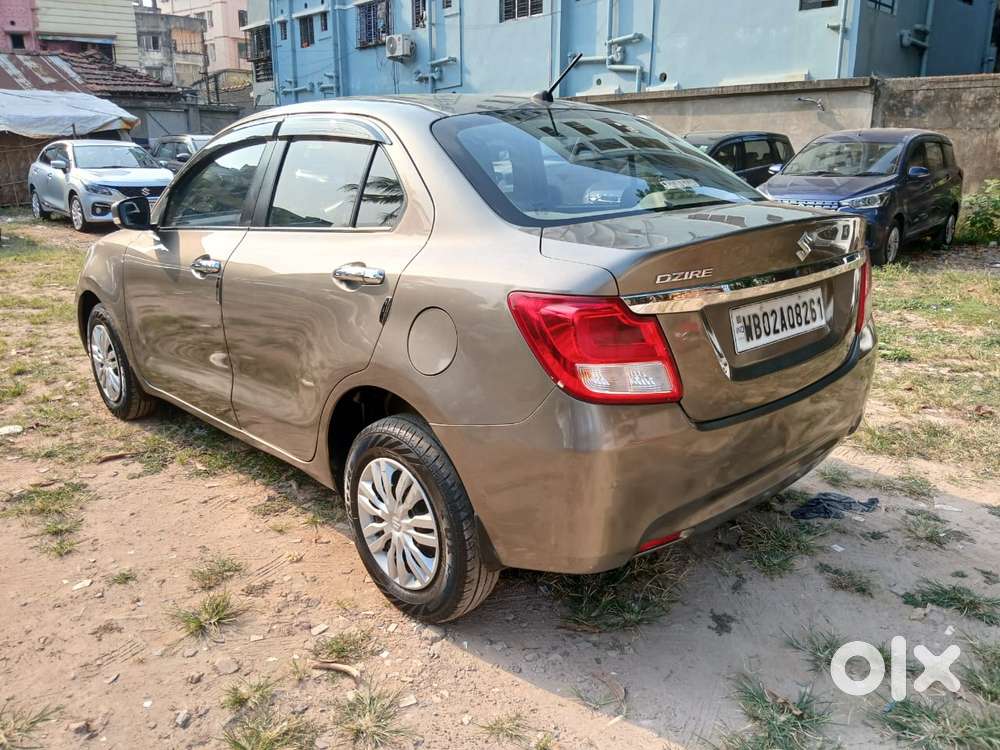 Maruti Suzuki Dzire 1.2 Vxi, 2021