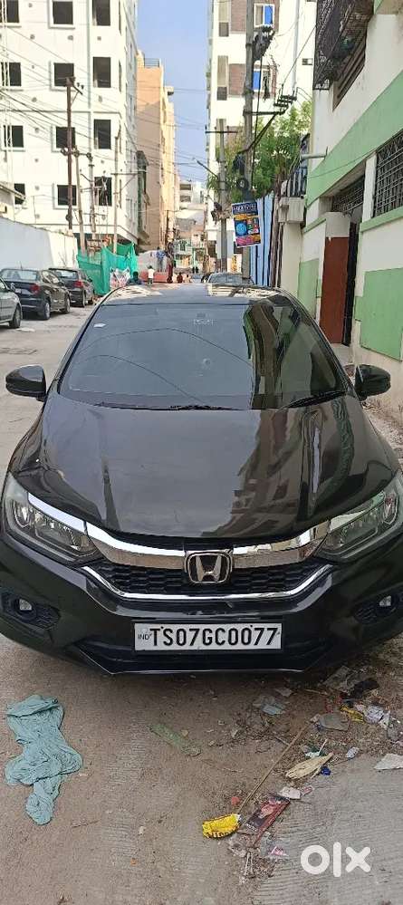 Honda City 2018 Cng & Hybrids 74000 Km Driven