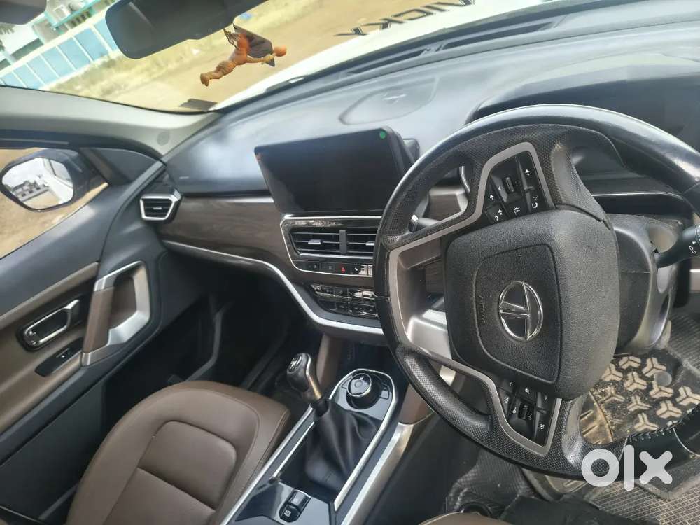Tata Harrier 2023 Diesel Manual
