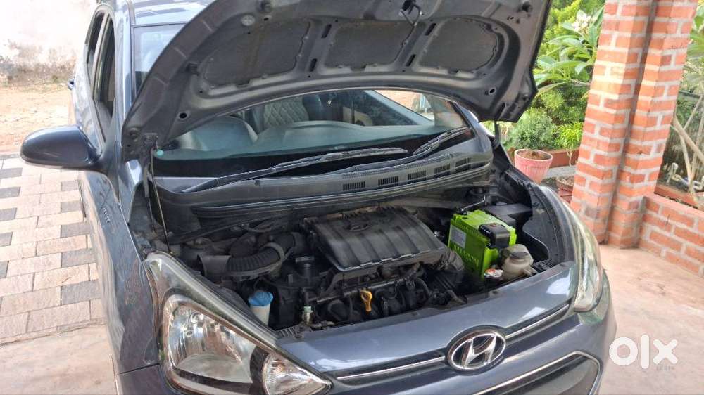 Hyundai Xcent Prime 2014