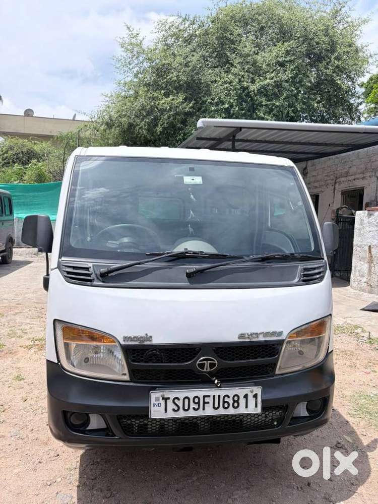 Tata Venture Gx 8 Str, 2022, Diesel