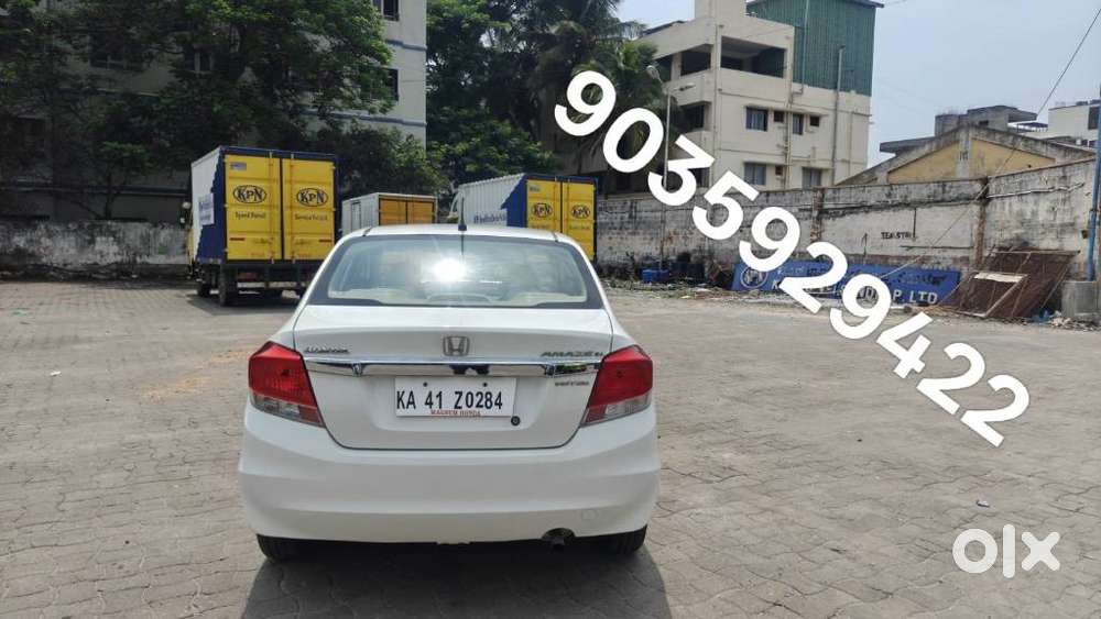 Honda Amaze 1.5 Smt I Dtec, 2013, Diesel