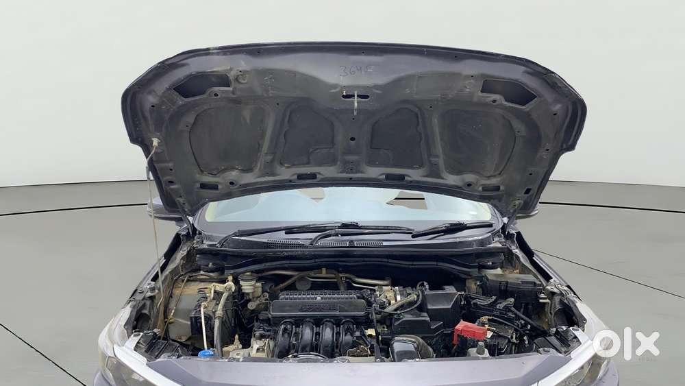 Honda Amaze Vx Cvt Petrol, 2019, Petrol