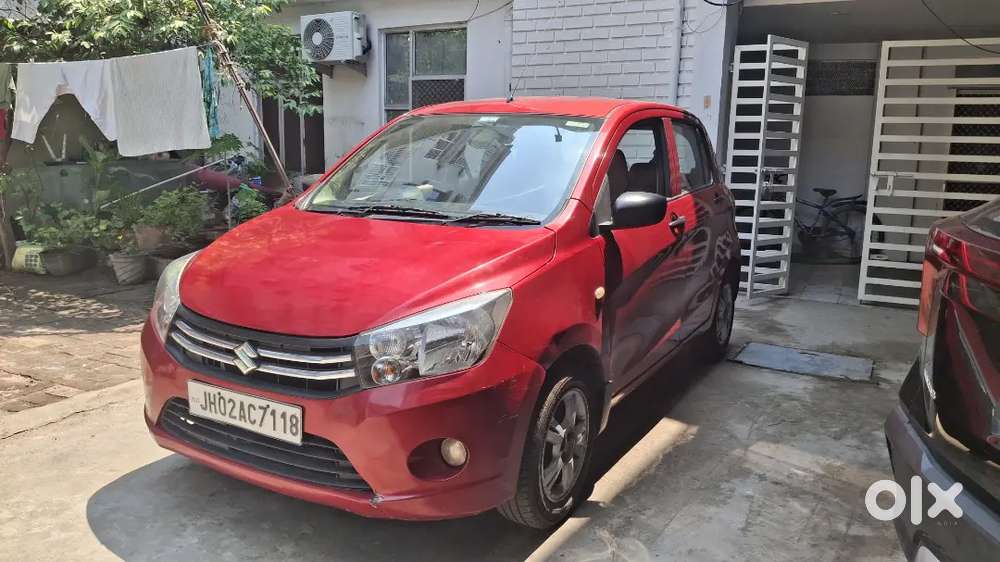 Suzuki Celerio Amt