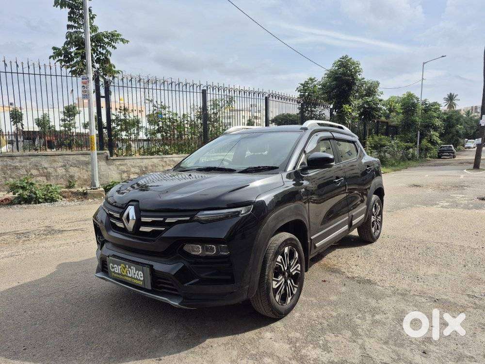 Renault Kiger Rxz, 2023, Petrol
