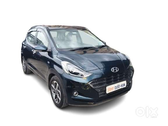 Hyundai Grand I10 Nios Asta Petrol Amt, 2020, Petrol