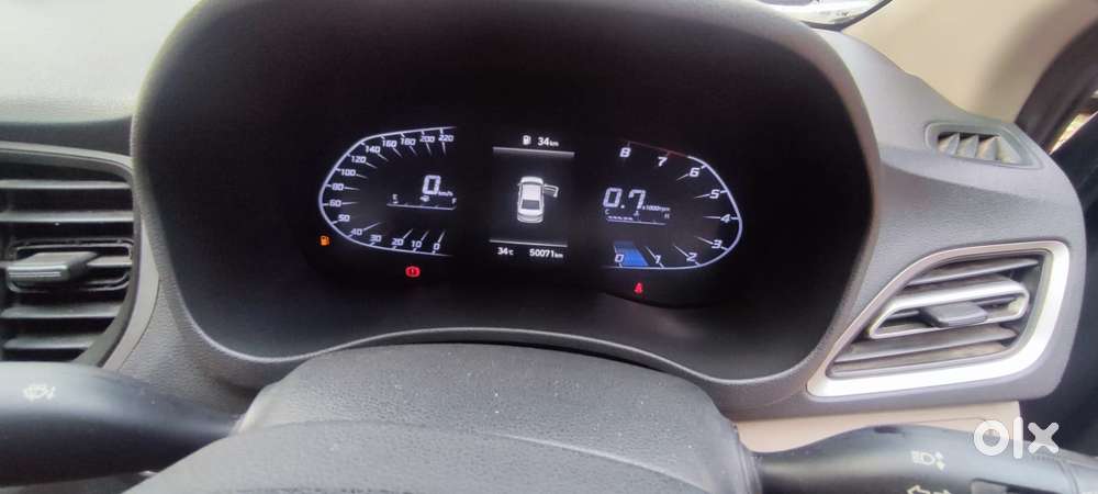 Hyundai Verna Vtvt 1.6 Sx, 2022, Petrol