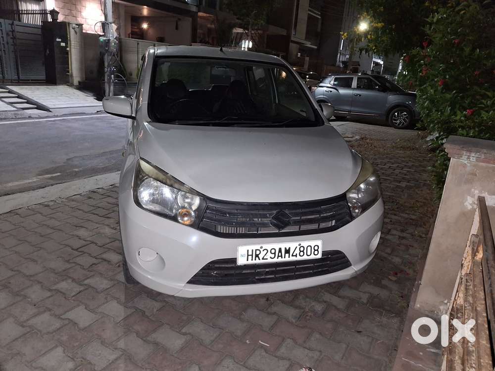 Maruti Suzuki Celerio 2016