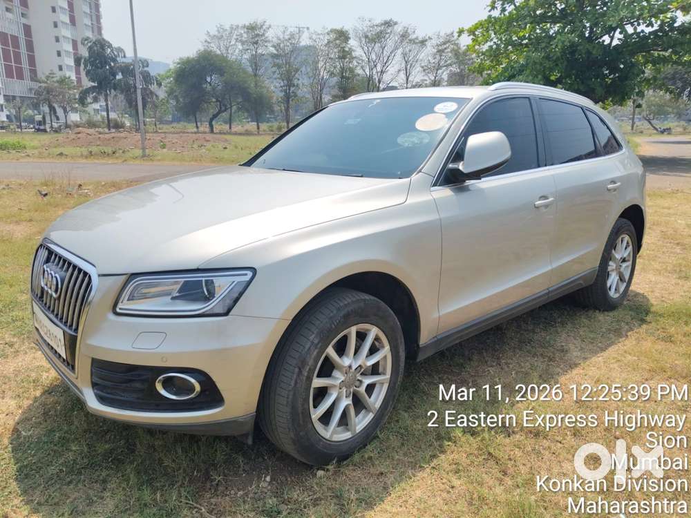 Audi Q5, 2013, Diesel