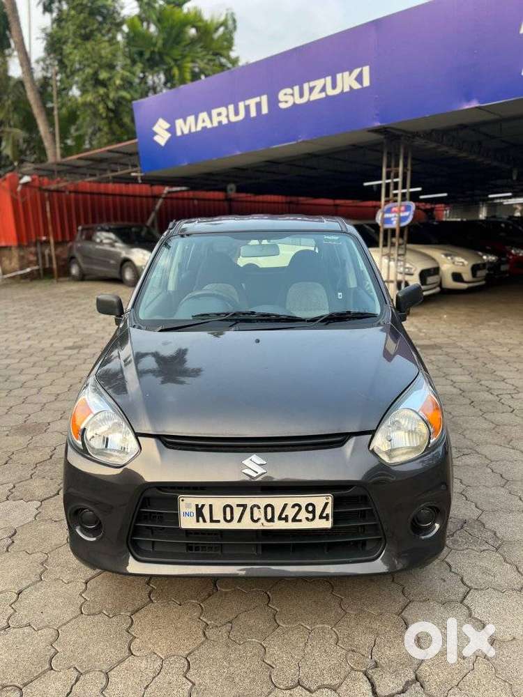 Maruti Suzuki Alto 800 Lxi, 2018, Petrol