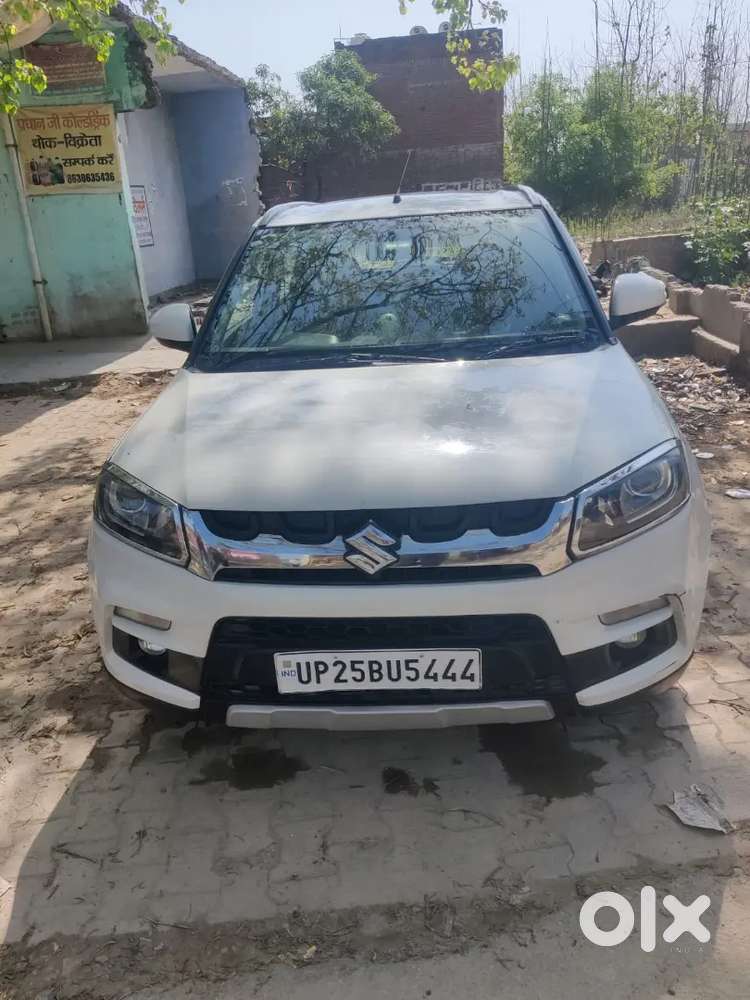 Maruti Suzuki Brezza Diesel 2016 Year