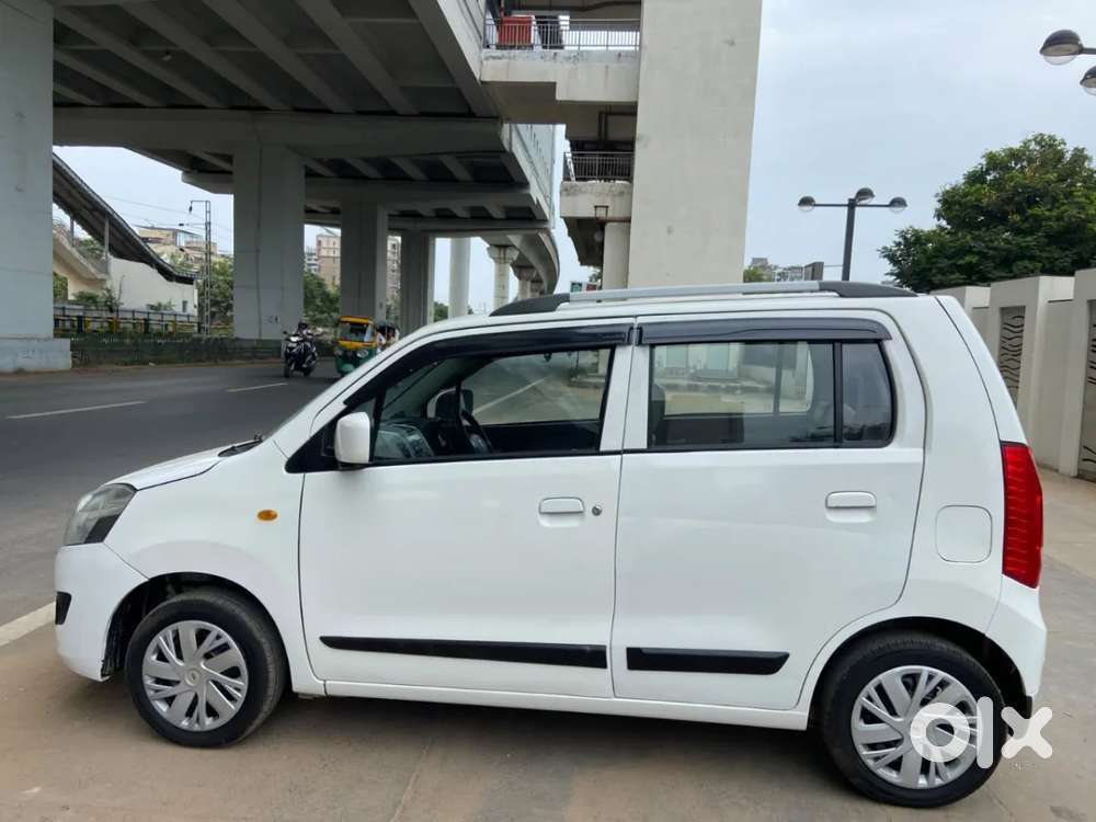 Maruti Suzuki Wagon R Vxi, 2014, Petrol
