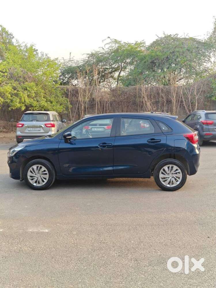 Maruti Suzuki Baleno 1.2 Delta At, 2022, Petrol