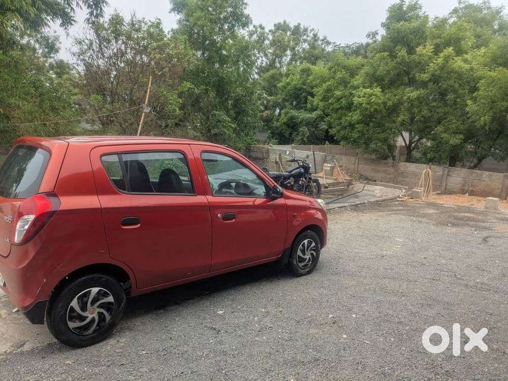 Maruti Suzuki Alto 800 2012-2016 Lxi, 2013, Petrol