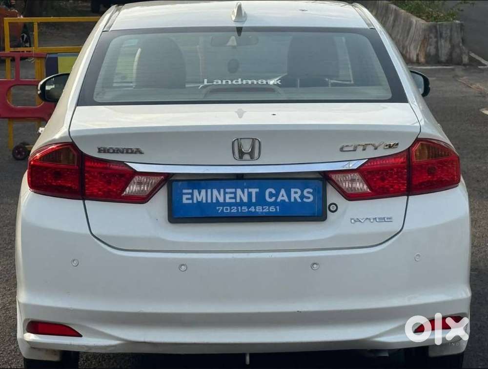 Honda City I Vtec V, 2016, Cng & Hybrids