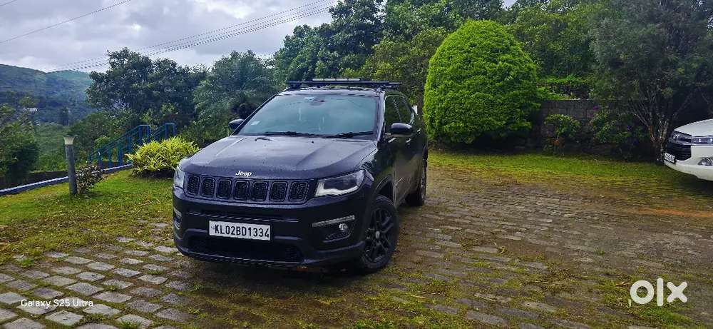 Jeep Compass 2017 2nd Owner