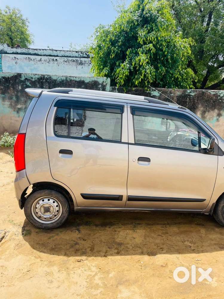 Cng + Petrol  With Company Fitted 3 Rd Owner Good Condition