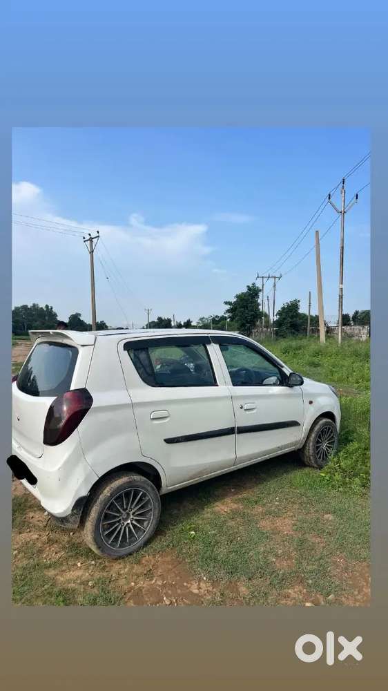 Maruti Suzuki 800 Ac 2017