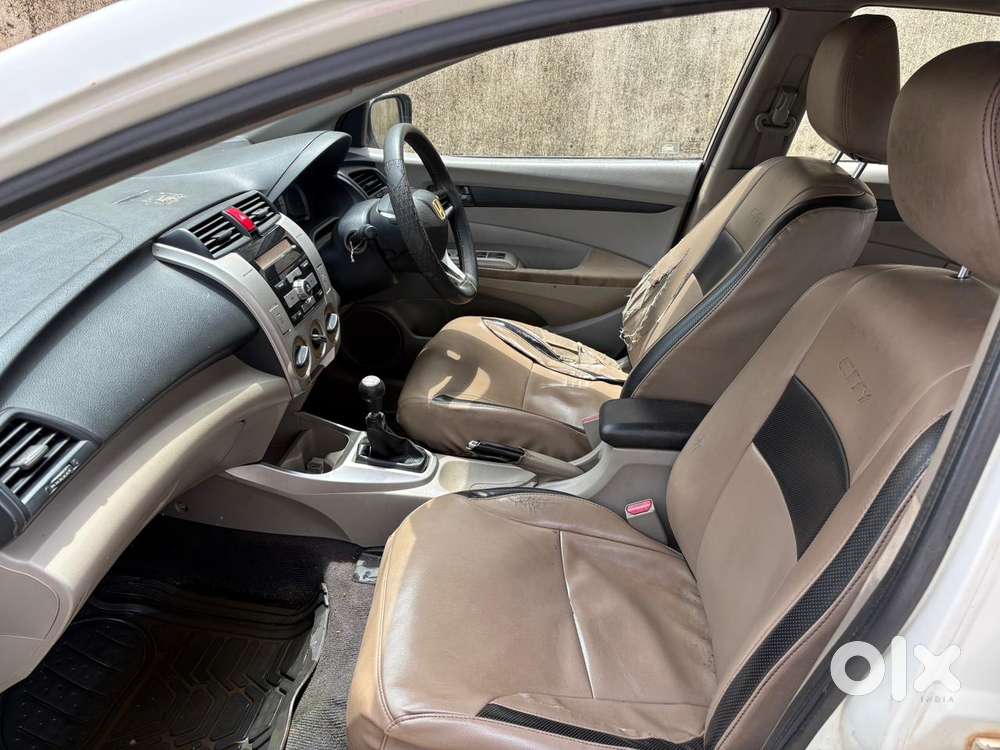 Honda City 2011-2013 E, 2009, Petrol