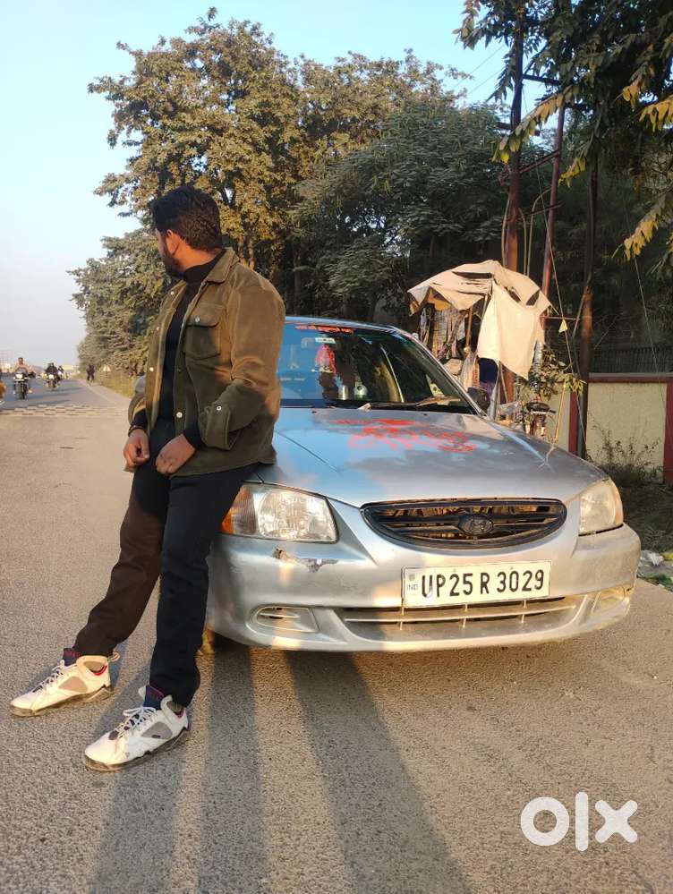 Hyundai Accent Hatchback 2004