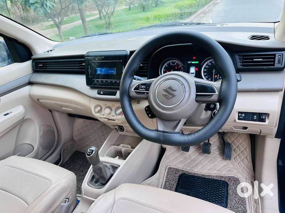 Maruti Suzuki Ertiga 2022-2023 Vxi Cng, 2023, Cng & Hybrids