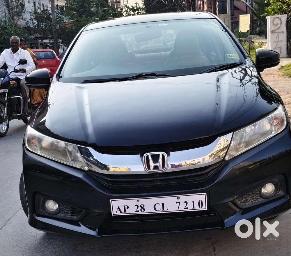 Honda City 2014-2015 I Dtec E, 2014