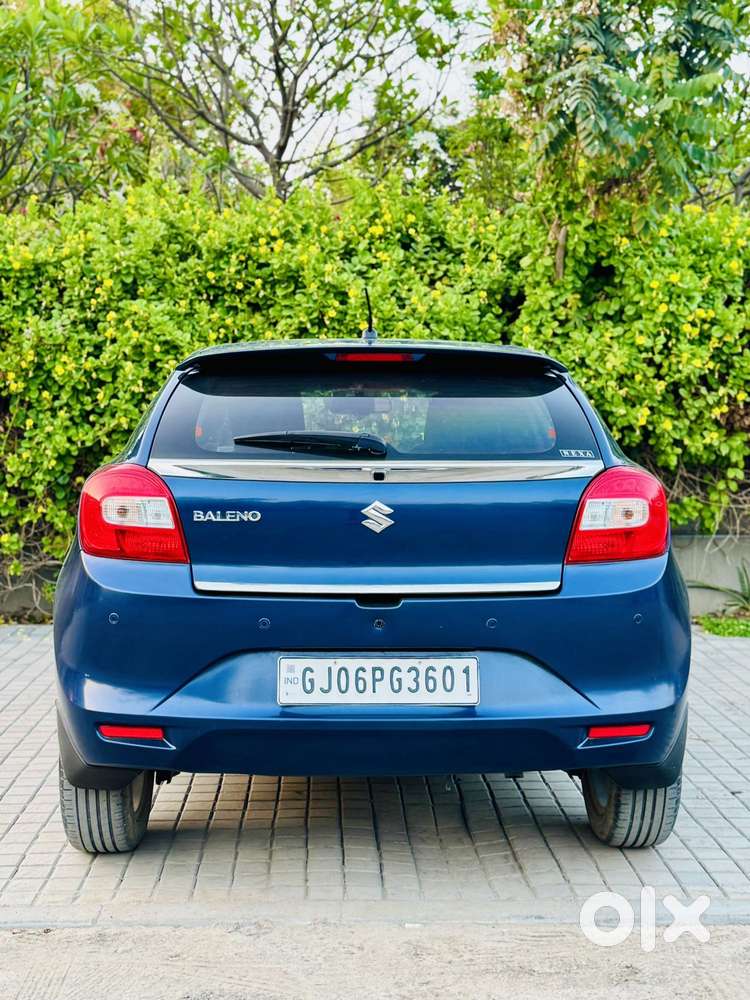 Maruti Suzuki Baleno Zeta, 2021, Petrol