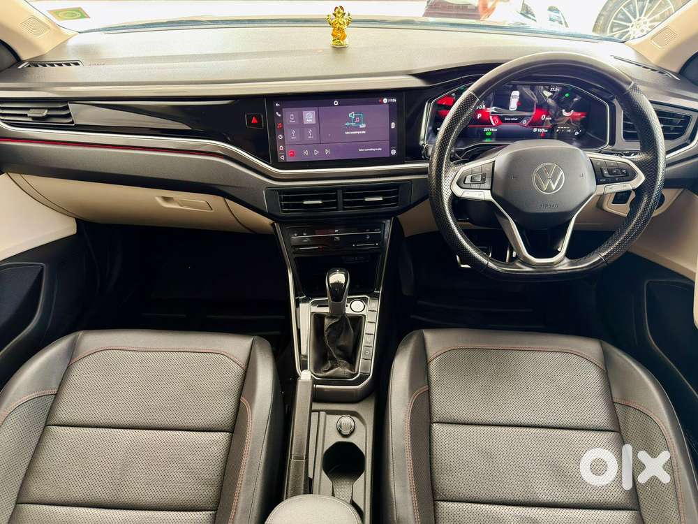 Volkswagen Virtus Gt 1.5 Tsi Dsg, 2024, Petrol